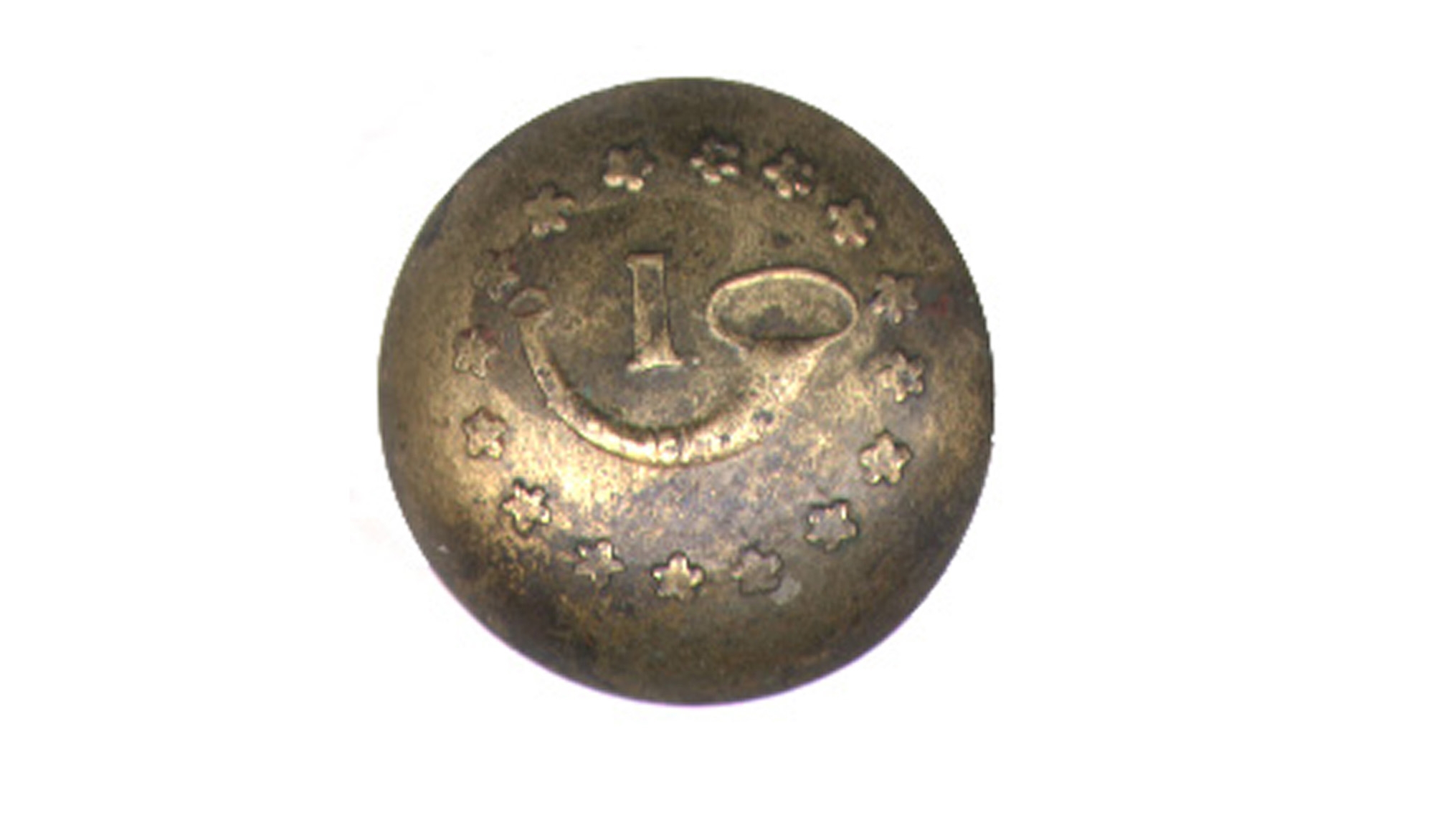 RIFLEMEN BUTTON, RF6