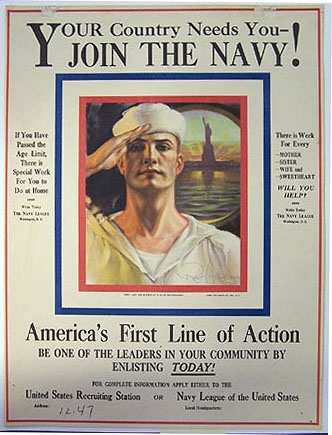 YOUR COUNTRY NEEDS YOU