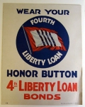 WEAR YOUR HONOR BUTTON