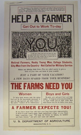 HELP A FARMER