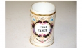DELFT DRUG JAR, CIRCA 1870