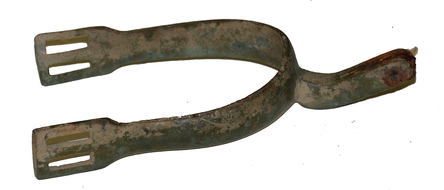 DUG CONFEDERATE SPUR