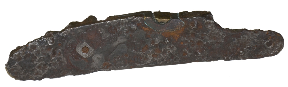 RELIC MODEL 1816 SPRINGFIELD LOCKPLATE