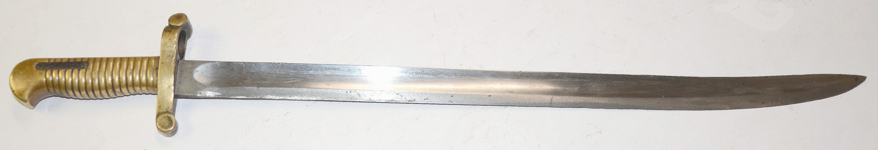MODEL 1855 SABER BAYONET