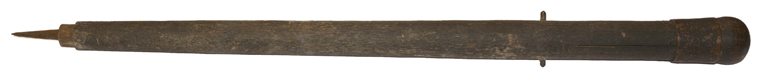 MEXICAN WAR TO CIVIL WAR PORTFIRE STOCK