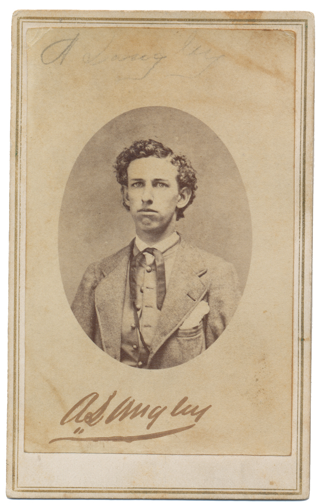 CDV OF 