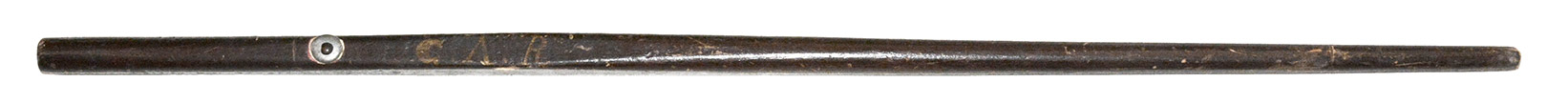 MORTON POST #54 GAR CANE – STATE OF MICHIGAN