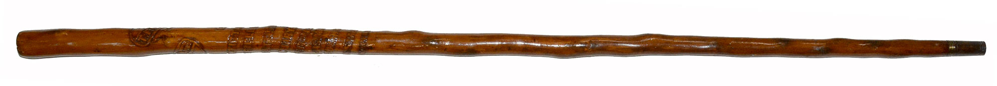 BEAUTIFUL ANTIETAM PRESENTATION CANE