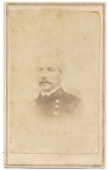 CDV OF C.S. GENERAL BEAUREGARD