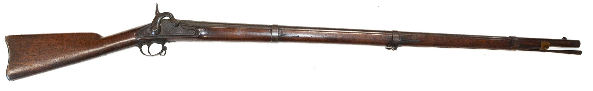RICHMOND TYPE-II RIFLE MUSKET, MID-1862