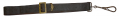 LEATHER CAVALRY CARBINE SLING & SNAP HOOK