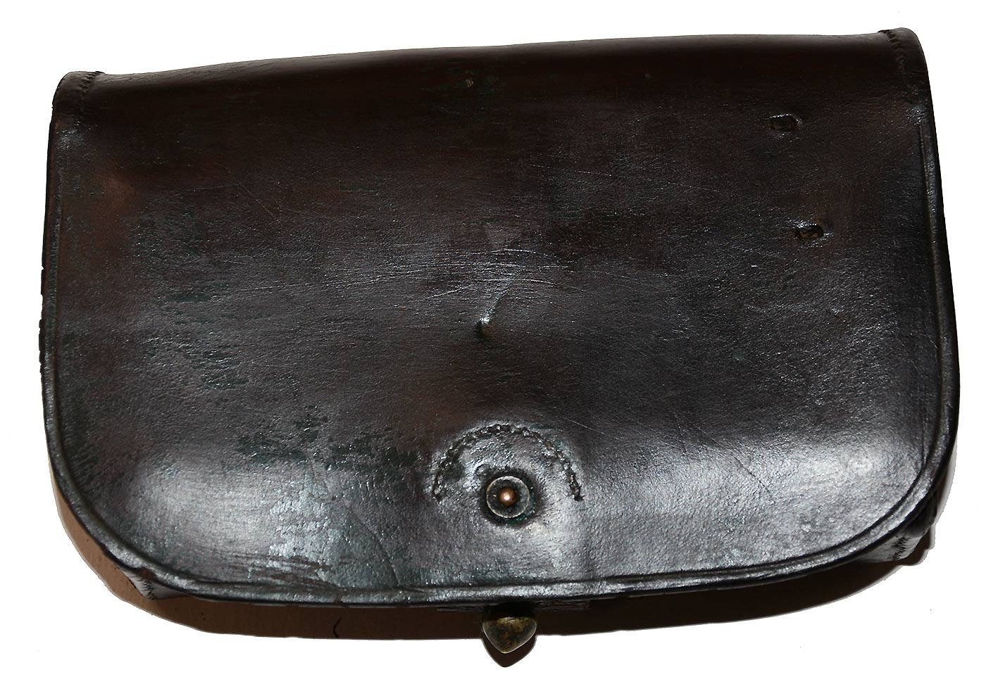 MANN’S PATTERN CARTRIDGE BOX BY C.S. STORMS