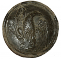 RELIC, US PATTERN 1826 EAGLE BREAST PLATE