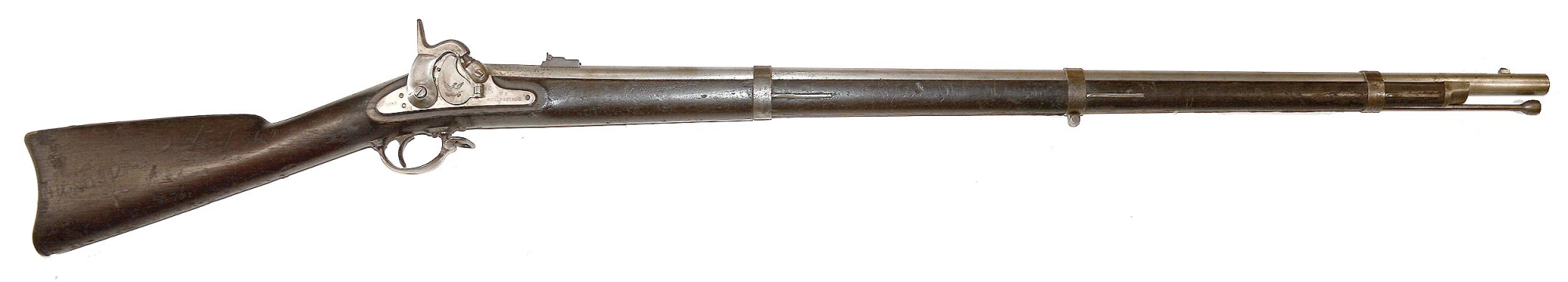 MODEL 1858 CADET MUSKET DATED 1858
