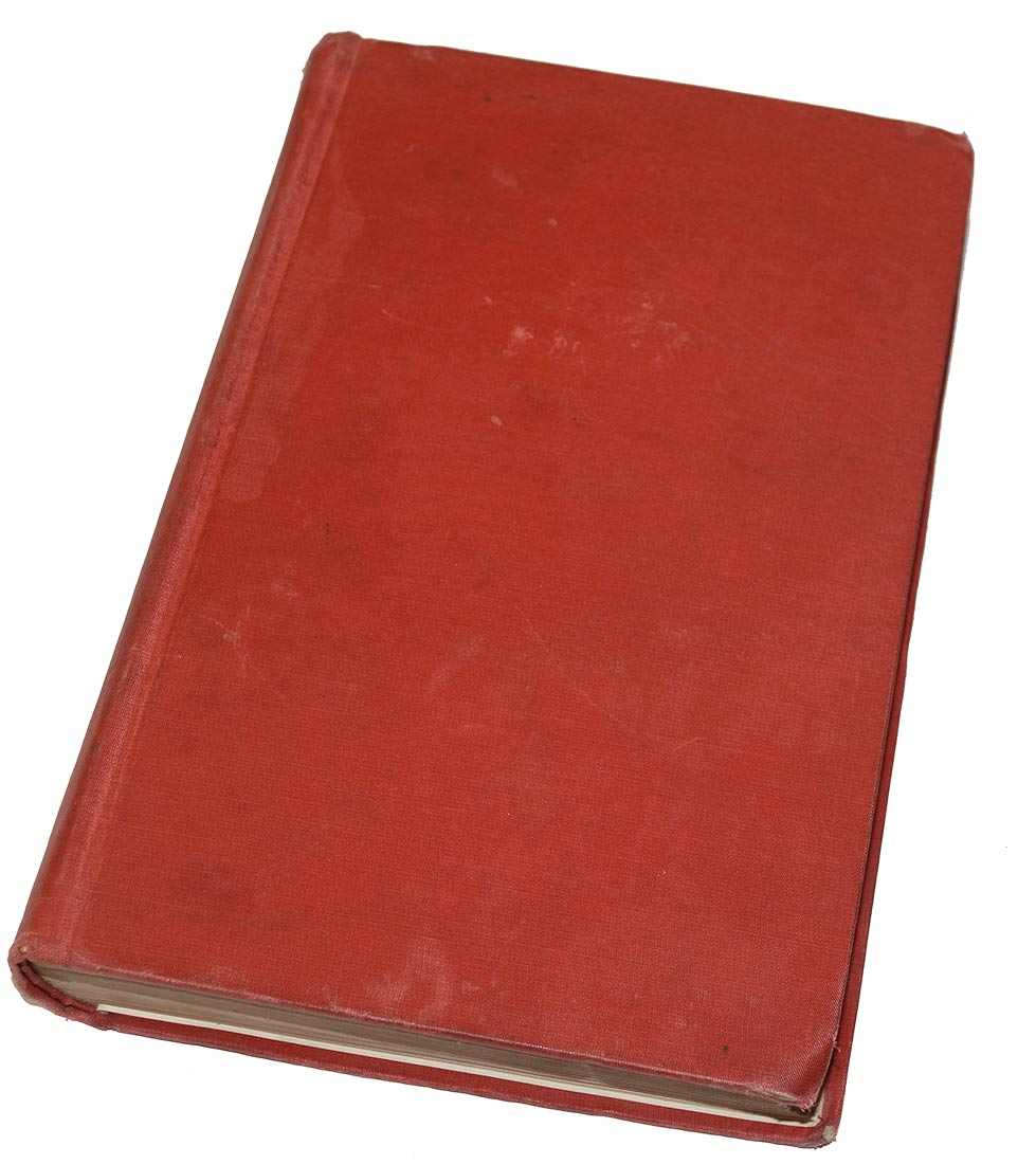 1899 BOOK ON ORDNANCE & GUNNERY