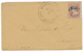 LETTER ENVELOPE FROM CAMP DENNISON