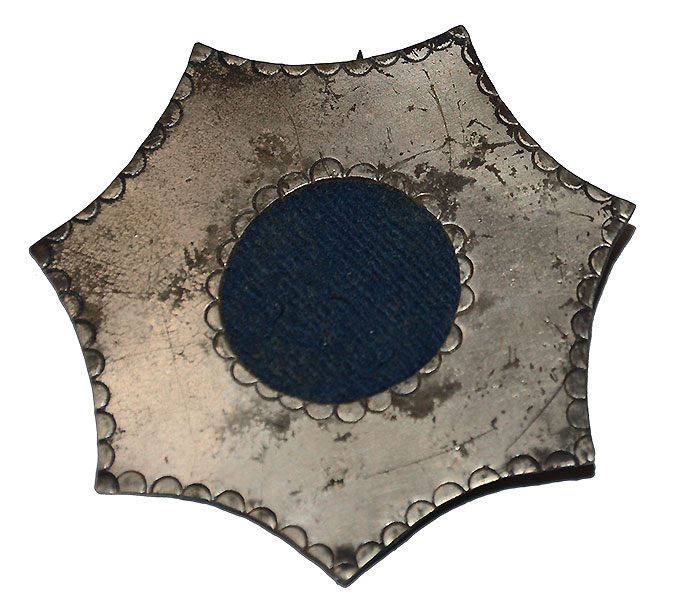 HANCOCK’S VETERAN CORPS BADGE