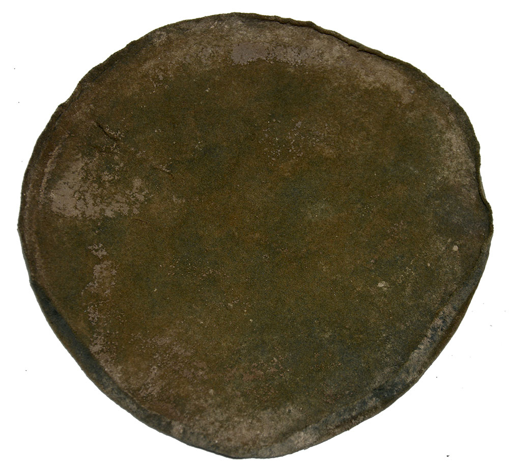 KEPI CROWN FROM FORT PEMBINA, NORTH DAKOTA