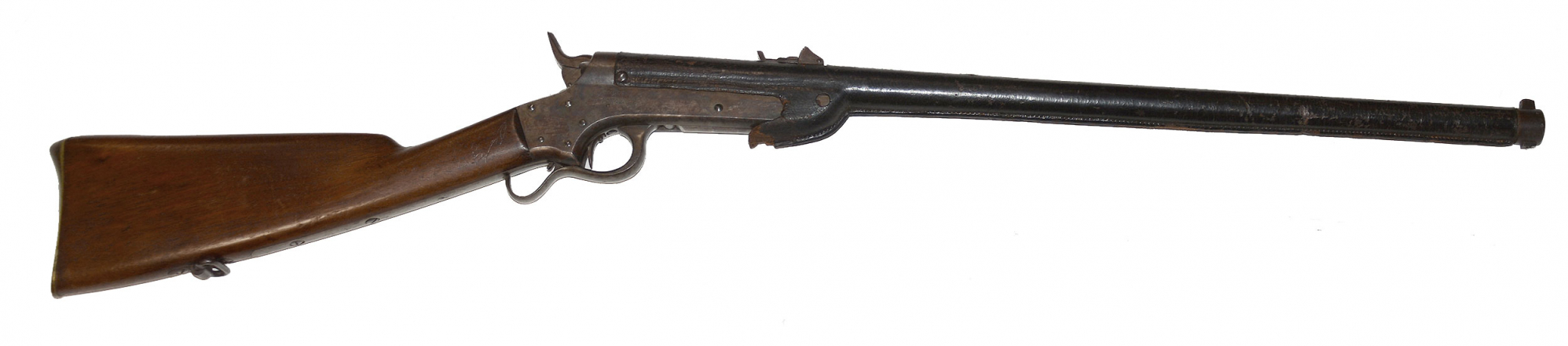SHARPS AND HANKINS NAVY CARBINE