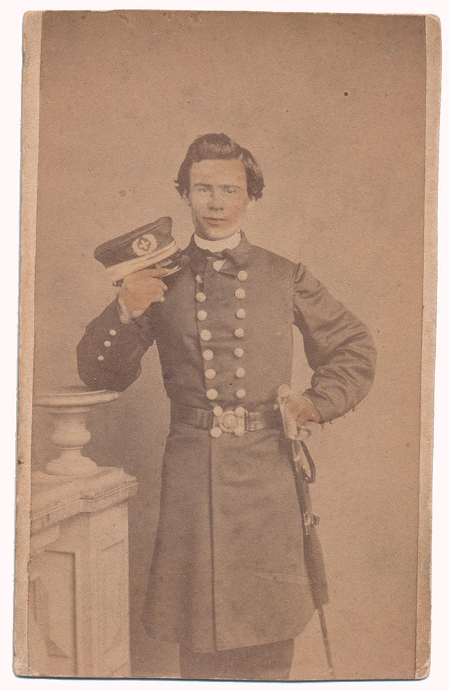 CDV OF NAVAL ENGINEER OFFICER