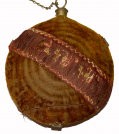 MODEL 1858 “BULLSEYE” CANTEEN WITH VETERAN’S REUNION COVER