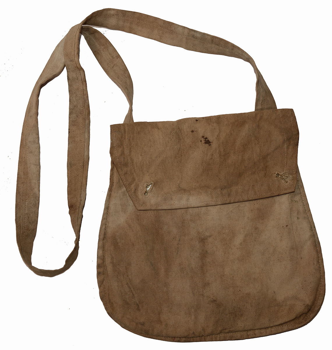 MASSACHUSETTS HAVERSACK