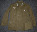 VETERAN BRING BACK GERMAN "AFRIKA CORPS" TUNIC