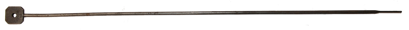 ARTILLERY VENT PUNCH FOR 12-INCH MORTAR – WATERVLIET ARSENAL