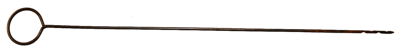 ARTILLERY GIMLET FOR 12-INCH GUN – WATERVLIET ARSENAL