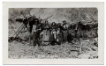 PICTURE POSTCARD OF A GROUP OF CELILO INDIANS