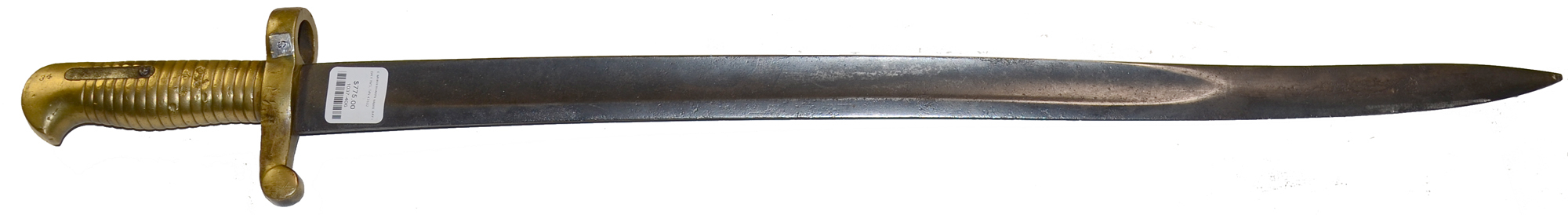 M1859 SHARPS SABER BAYONET 