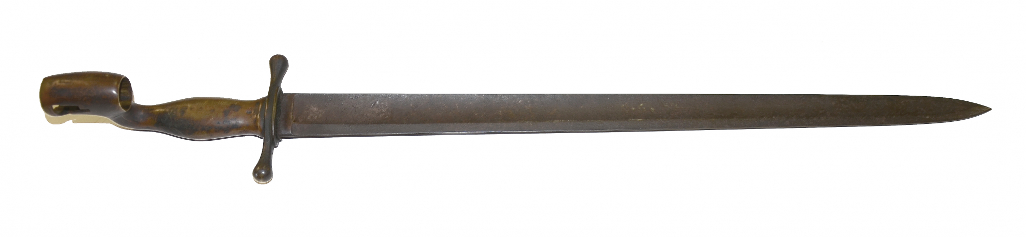 ALABAMA USED SWORD BAYONET