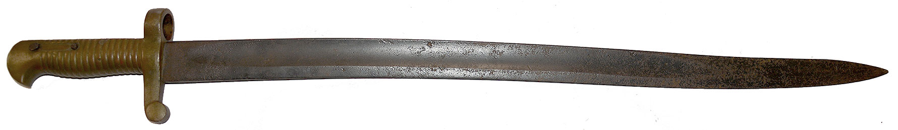M1859 SHARPS SABER BAYONET