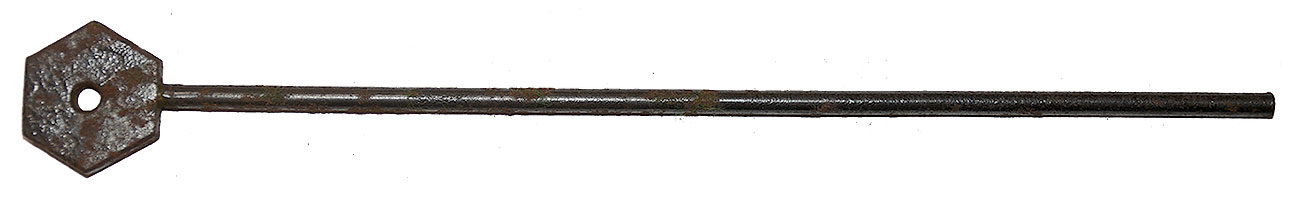 ARTILLERY VENT PUNCH FOR FIELD GUNS