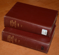 TWO VOLUME SET OF B.J. LOSSING’S “PICTORIAL FIELD-BOOK OF THE REVOLUTION”