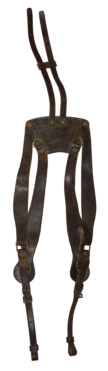 MODEL 1874 PALMER BRACE SYSTEM
