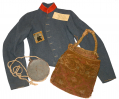 IDENTIFIED CONFEDERATE "TAIT TYPE" JACKET