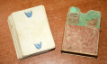 FULL SET 1862 PATENT AMERICAN CARD COMPANY “UNION PLAYING CARDS”
