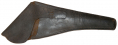 NON-REGULATION CIVIL WAR FLAP HOLSTER FOR REVOLVERS