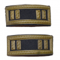 SMITH PATENT SHOULDER STRAPS – STAFF CAPTAIN