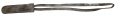 CIVIL WAR ARTILLERY PENDULUM HAUSSE LEATHER CASE