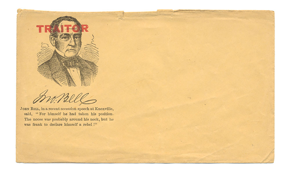 SELECTION OF PATRIOTIC COVERS
