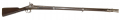 CAPTURED AND COLLECTED M1842 SPRINGFIELD – DATED 1847