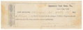 A NON-APPOMATTOX APPOMATTOX PAROLE AND OATH OF ALLEGIANCE: SERGEANT BENJAMIN H. WOODFORD, CO. E, 62nd VIRGINIA (MOUNTED) INFANTRY, WIA