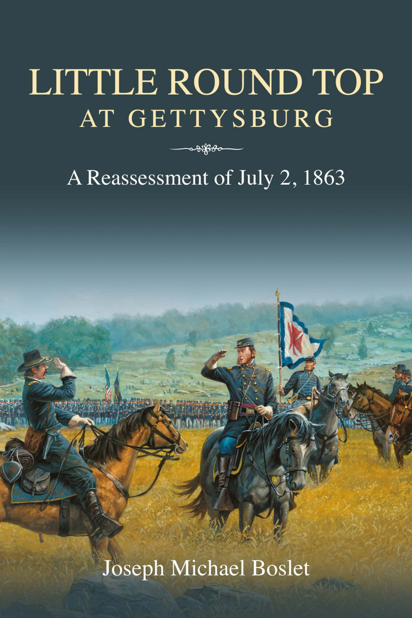 LITTLE ROUND TOP AT GETTYSBURG: A REASSESSMENT OF JULY 2, 1863