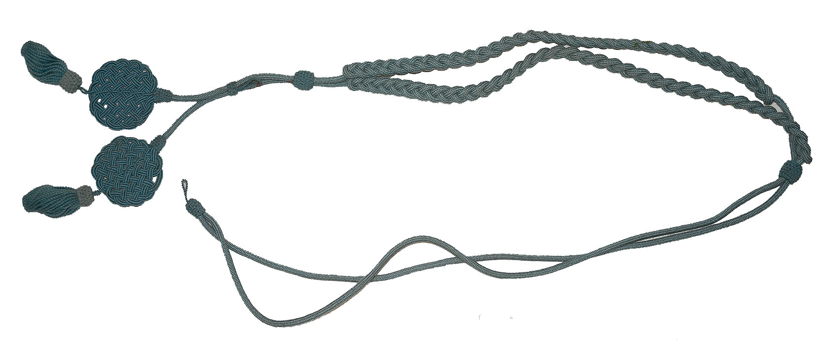 U.S. INFANTRY PATTERN 1872 SHOULDER AIGUILLETTES (CORDS)