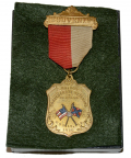 1910 UCV REUNION BADGE – MOBILE, AL