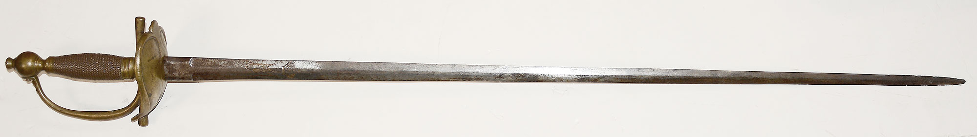 MODEL 1818 BAVARIAN OFFICER'S SWORD
