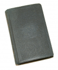 VOLUME TWO OF CASEY’S INFANTRY TACTICS ID'D TO 107th NEW YORK OFFICER