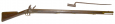 CANADIAN MILITIA WAR OF 1812 VINTAGE PATTERN 1795 BROWN BESS WITH BAYONET